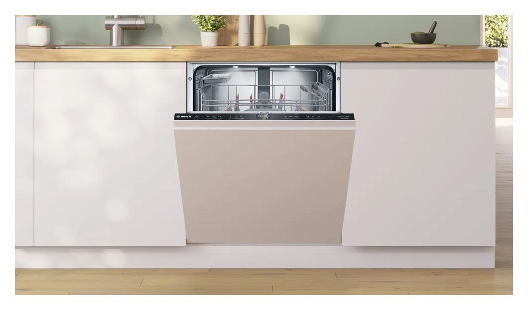 Serie 6 SMV6ZB806E 60 cm Geschirrspüler vollintegriert (ohne Front) sehr leise 13 Maßgedecke aquaStop Funktion 