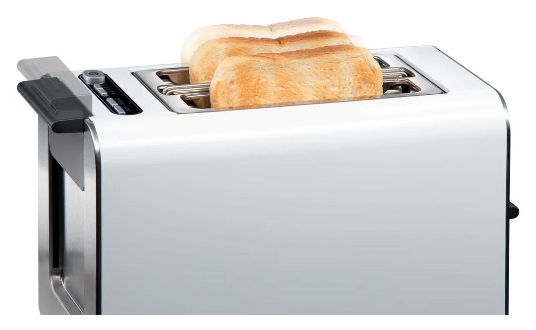TAT8611N Styline Toaster 860 W 2 Scheibe(n)  (Weiß) 