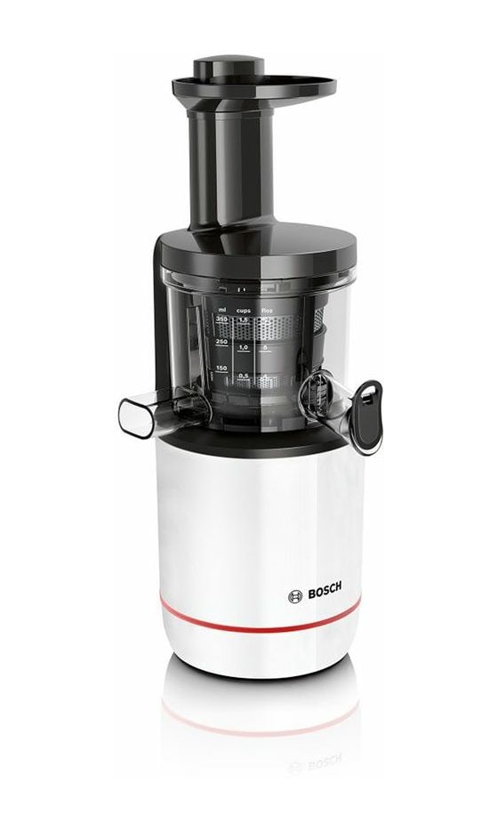 VitaExtract MESM500W Entsafter 150 W  (Schwarz, Weiß) 