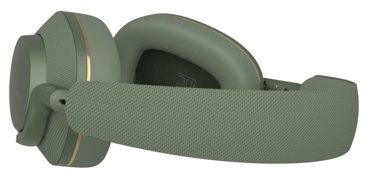 Px7 S2-E Over Ear Bluetooth Kopfhörer kabelgebunden&kabellos USB Typ-C  (Grün) 