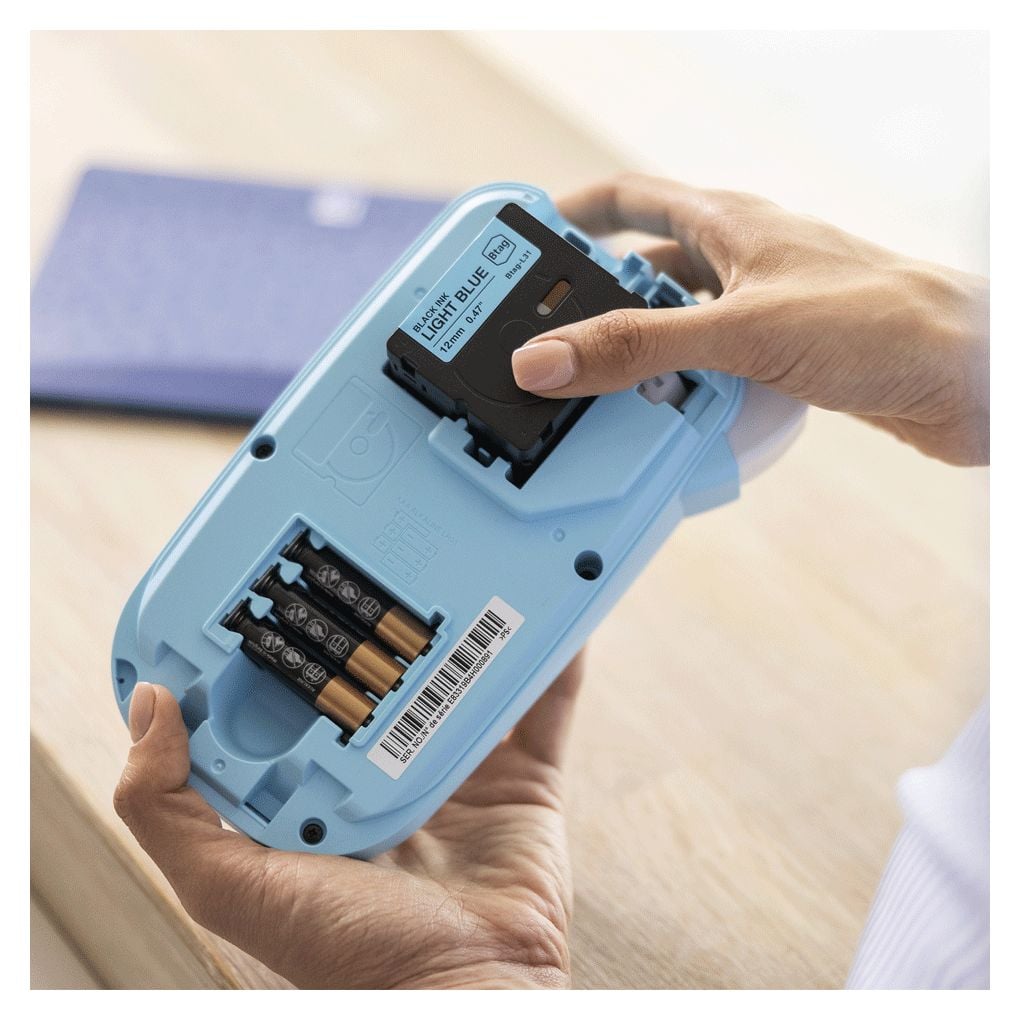 P-Touch PT-N10 Beschriftungsgerät 
