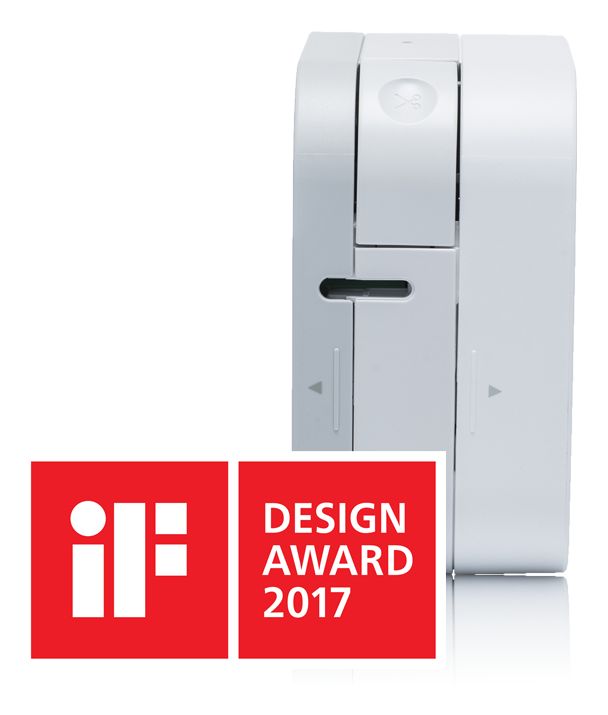 P-Touch PT-P300BT Cube Beschriftungsgerät 