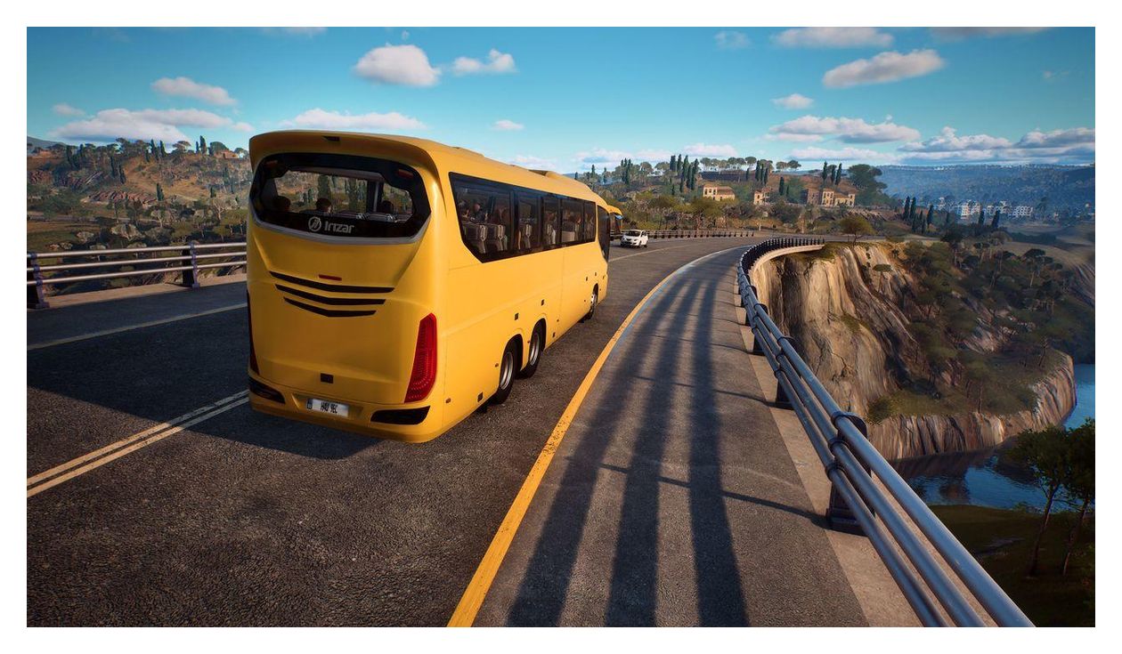 Bus Simulator 27 (inkl. Deluxe Upgrade) (PlayStation 5) 