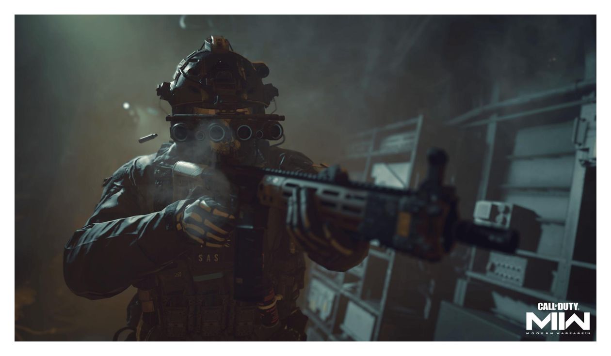 Call of Duty: Modern Warfare II (PlayStation 4) 