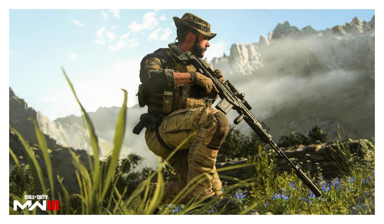 Call of Duty: Modern Warfare III (PlayStation 4) 