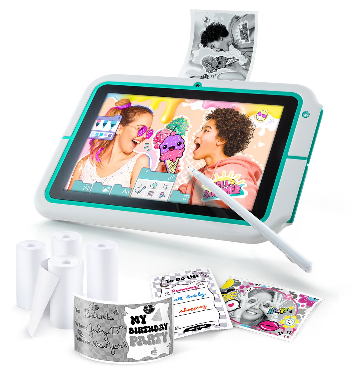 Instant Print Pad Creator 