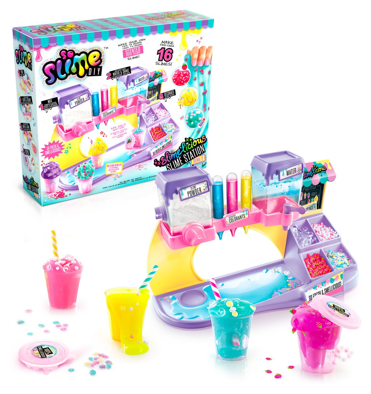 Slime Station 