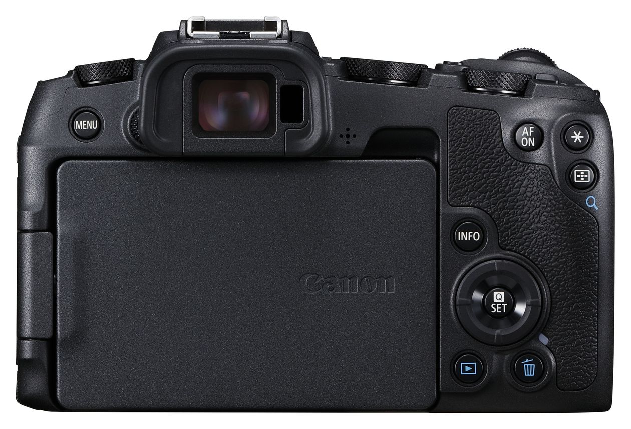 EOS RP 27 MP MILC Body 7,5 cm Wlan Bluetooth 