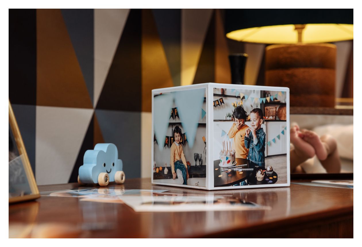 PG-560/CL-561 Photo Cube Value Pack originale Druckerpatronen Schwarz, Cyan, Magenta, Gelb 