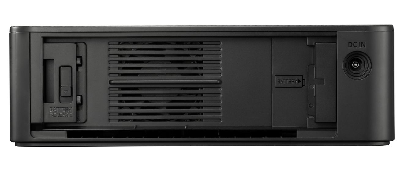 Selphy CP1500 4" x 6" (10x15 cm) Foto Drucker 300 x 300 DPI  (Schwarz) 
