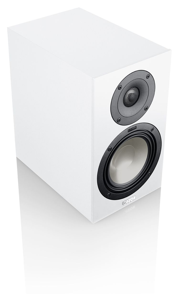 GLE20 Regal Lautsprecher 70 W 2-Wege Lautsprecher  (Weiß) 