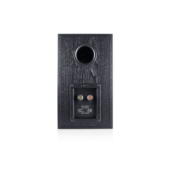 GLE426.2 70 W 2-Wege Lautsprecher  (Schwarz) 