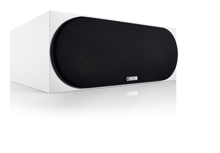 GLE50 S2 Center 80 W 2,5-Wege Lautsprecher  (Schwarz, Weiß) 