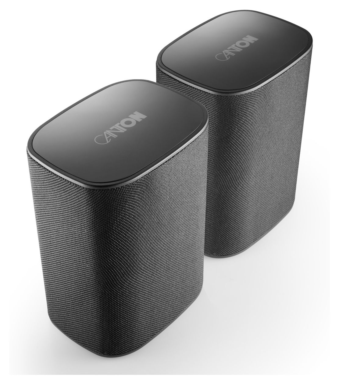 Smart Libero Cinema Set Wlan Lautsprecher mit Bluetooth  (Schwarz) 