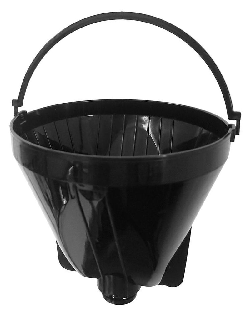 1847 Coffee Taste & Style 10 Tassen Thermo Filterkaffeemaschine 1,2 l  (Schwarz, Edelstahl) 
