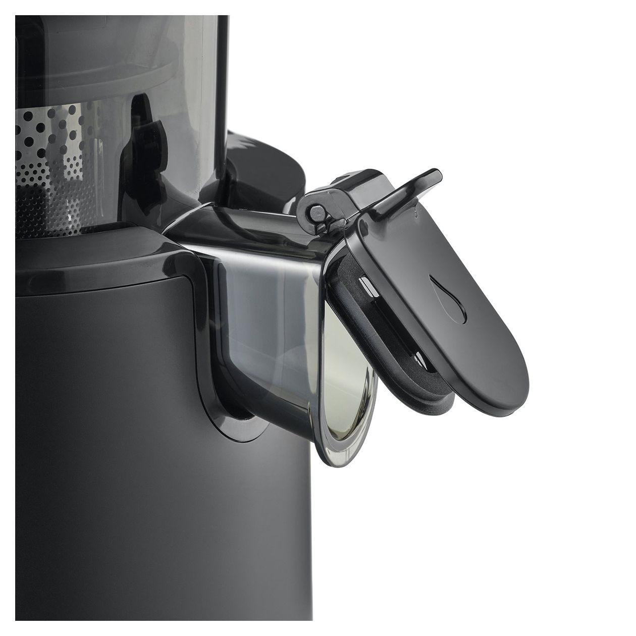 3511 Juice Fit Pro Entsafter 250 W  (Schwarz) 