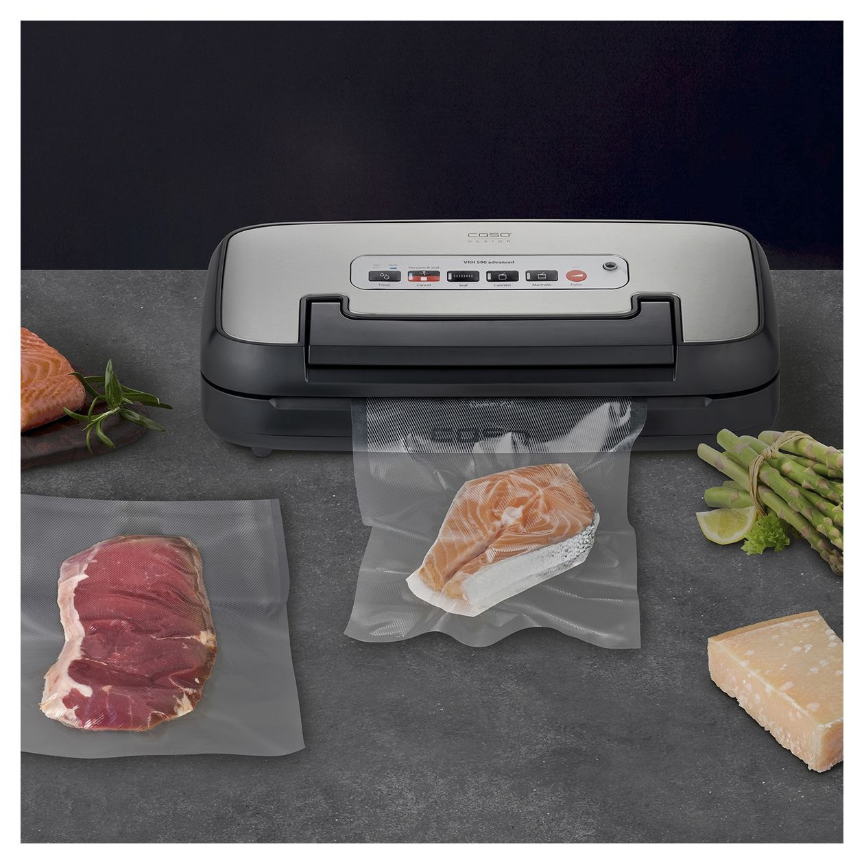 VRH 590 Advanced 