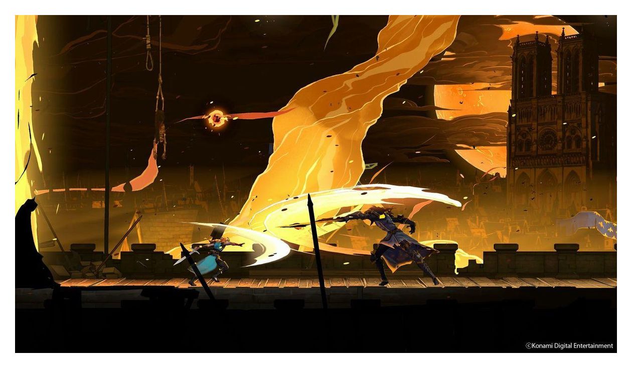 Castlevania: Belmont's Curse - Midnight Edition (PlayStation 5) 