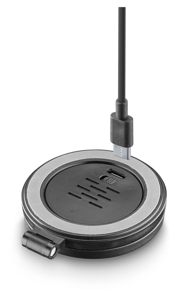 Magnetic Ring Light Magnetischer Ring 60 mm Universal  (Schwarz) 