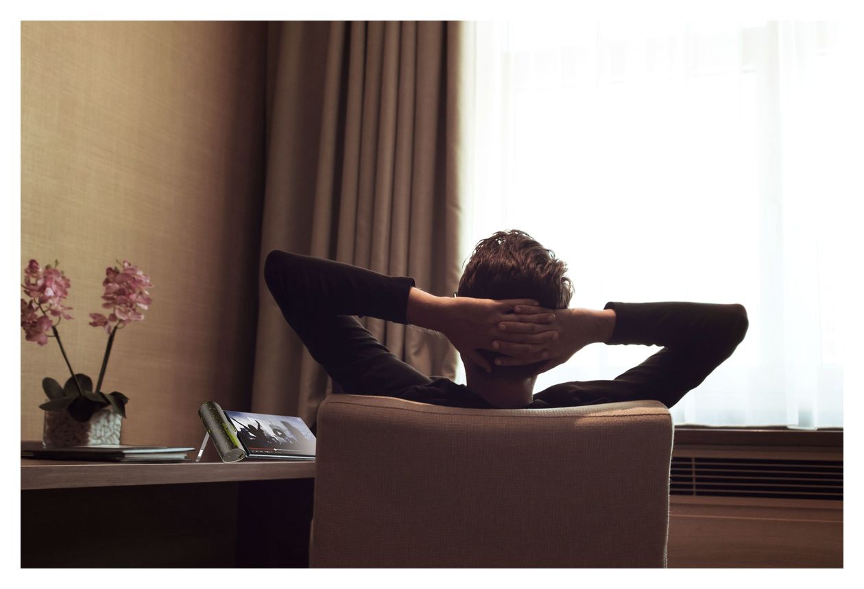 Plugger 5000 mAh Powerbank USB Typ-C  (Schwarz) 