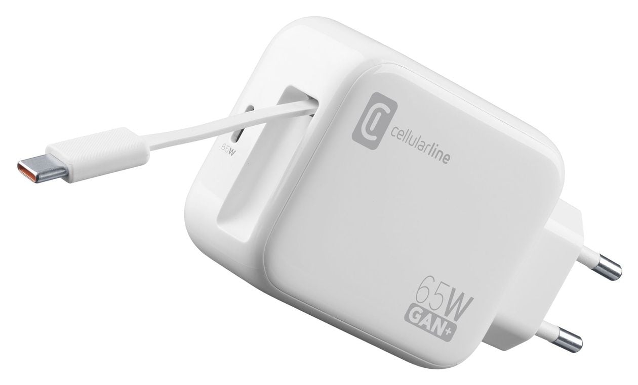 Retractable Power 65W 