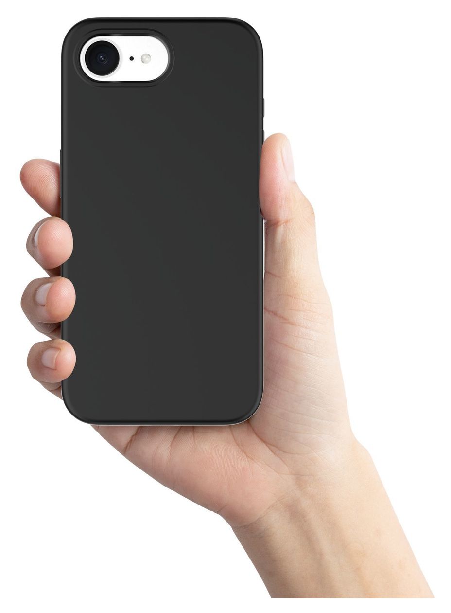 Sensation Cover für iPhone SE (2025)  (Schwarz) 