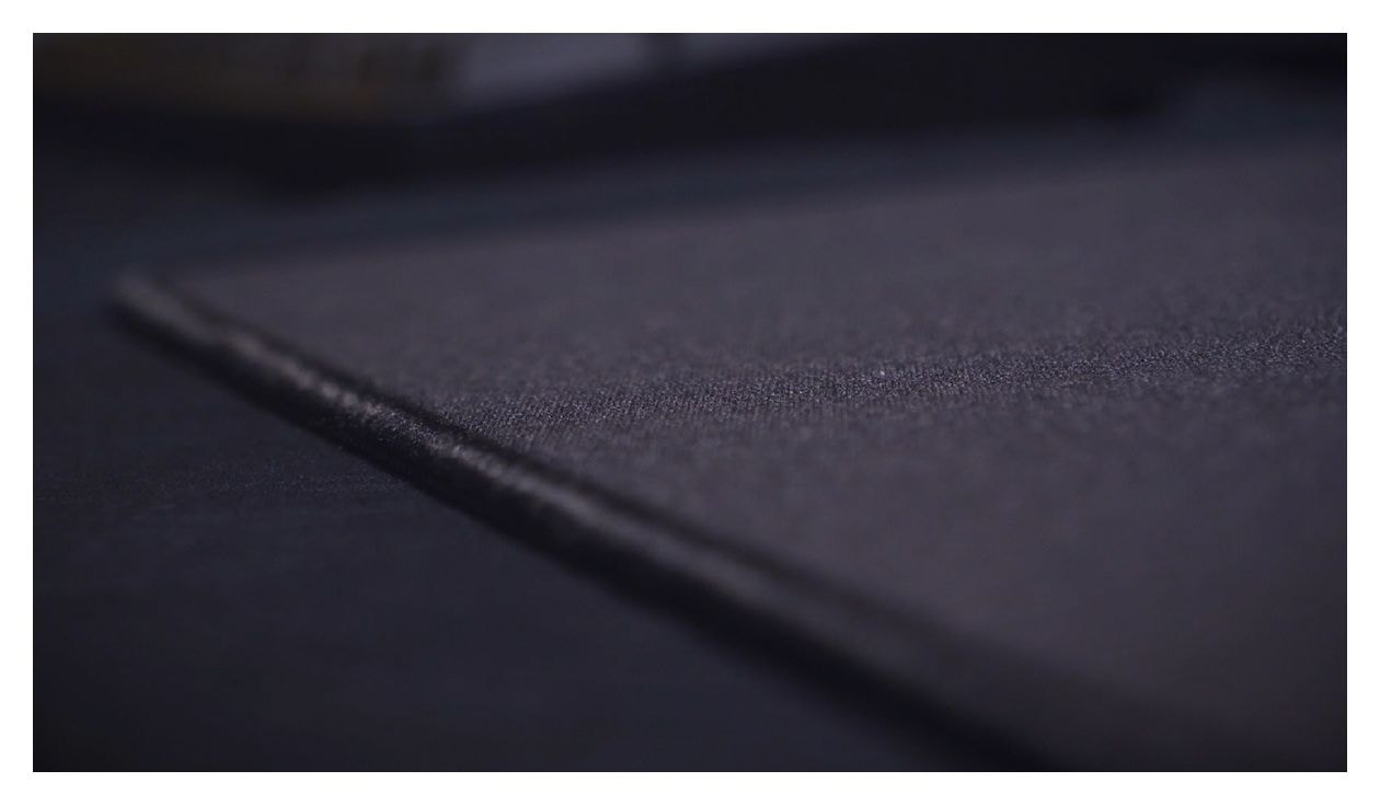 GP2 Mauspad  (Schwarz) 