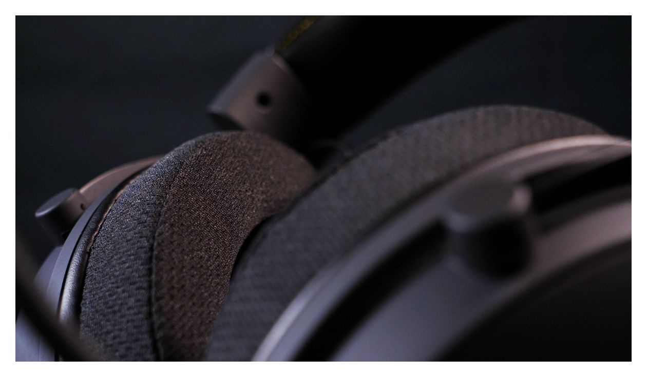 H2 Over Ear Kopfhörer Kabelgebunden  (Schwarz) 