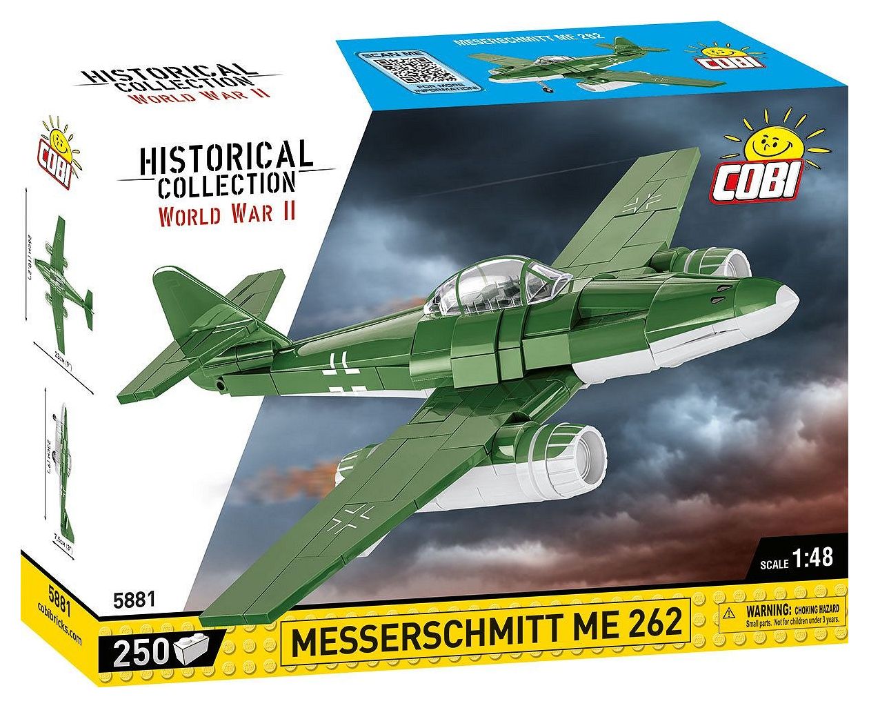 Messerschmitt Me262 