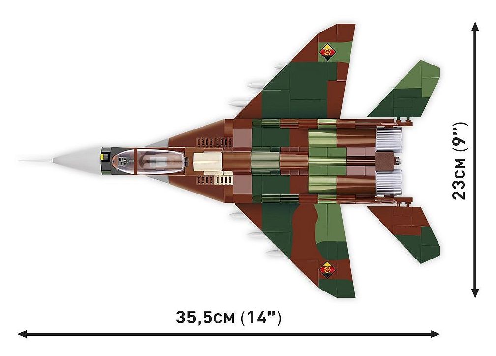 MiG-29 (East Germany) 