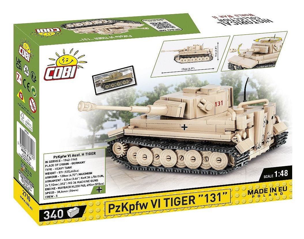 PzKpfw VI Tiger 131 