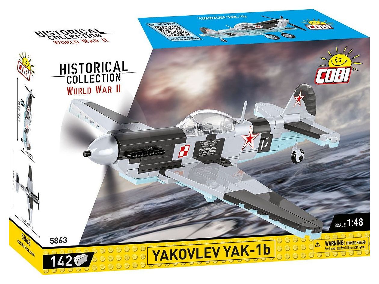 Yakovlev Yak-1b 