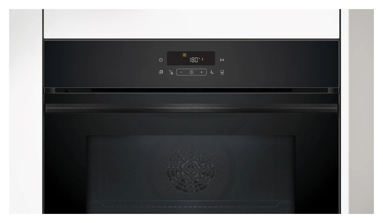 CF4M28063 Einbaubackofen groß AutoClean 