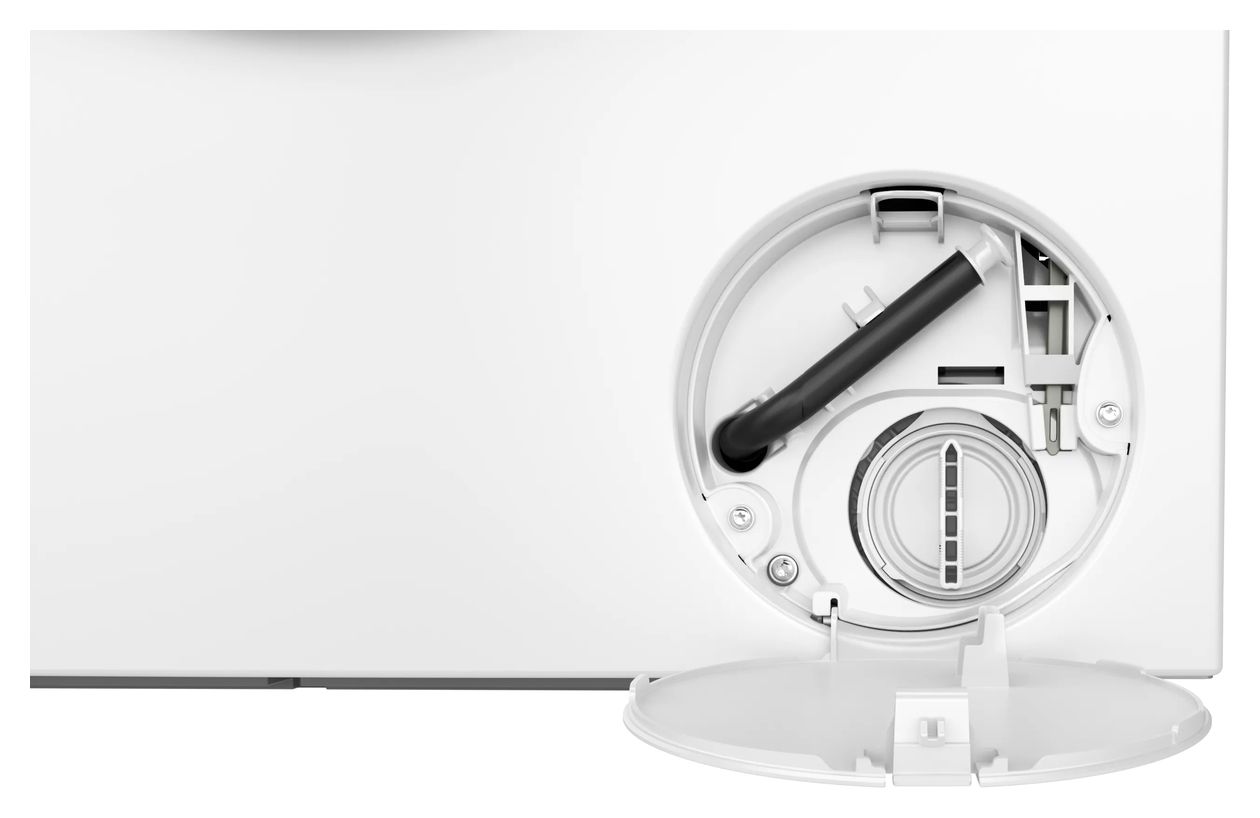 CGG254Z00 10 kg Frontlader Waschmaschine 1400 U/min aquaStop Funktion 