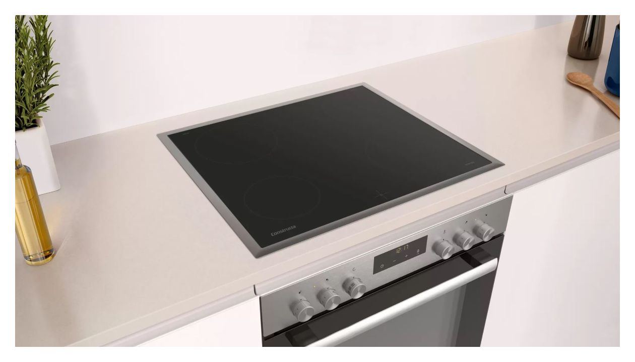 CM31054 herdgebundenes 60 cm Glaskeramik Kochfeld/Herdplatte 4 Zone(n) 
