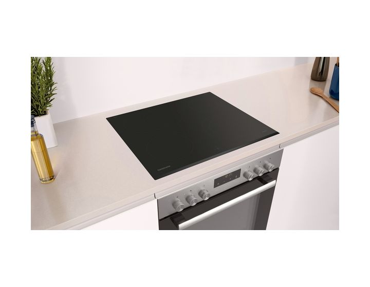 CM633032 herdgebundenes 60 cm Glaskeramik Kochfeld/Herdplatte 4 Zone(n) 