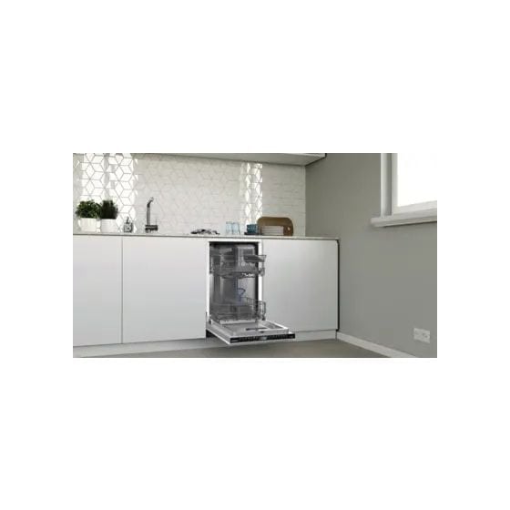 CP6VX02HKD 45 cm Geschirrspüler Voll integriert Leise 10 Maßgedecke aquaStop Funktion Wärmetauscher 