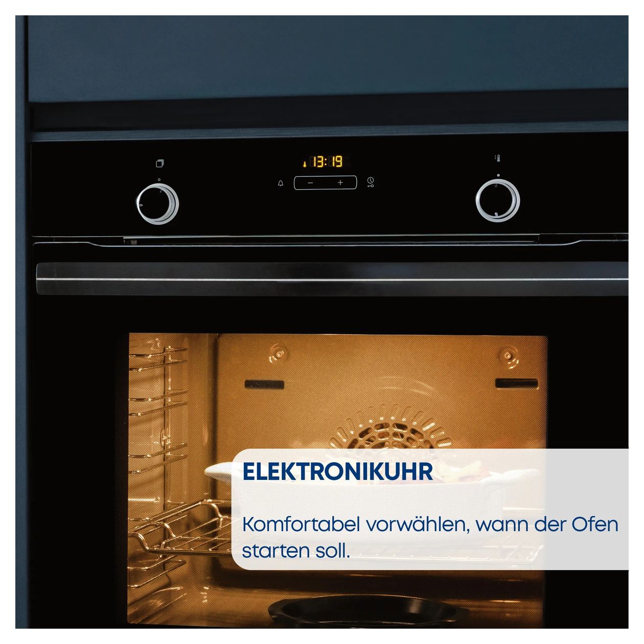 CX53EK05T (CH4M61163 + CM623052) Herdset groß AutoClean mit 60 cm Glaskeramik Kochfeld 