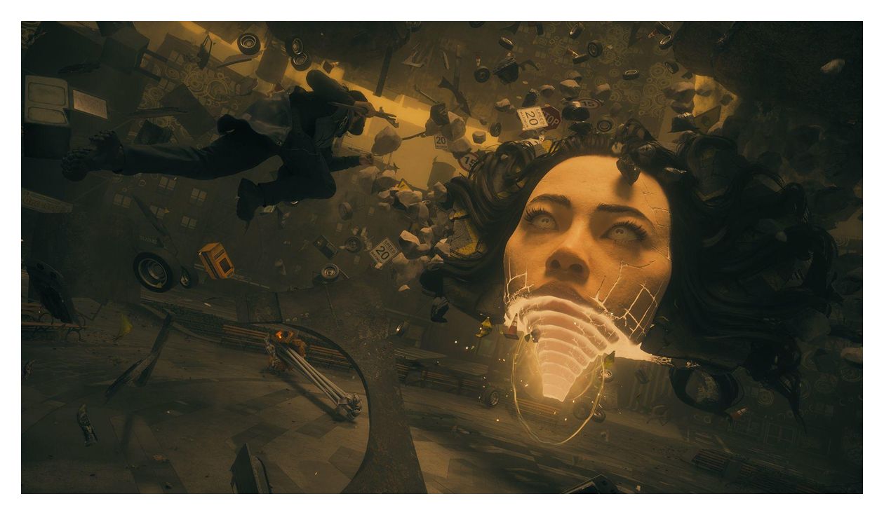 Control Resonant (PlayStation 5) 