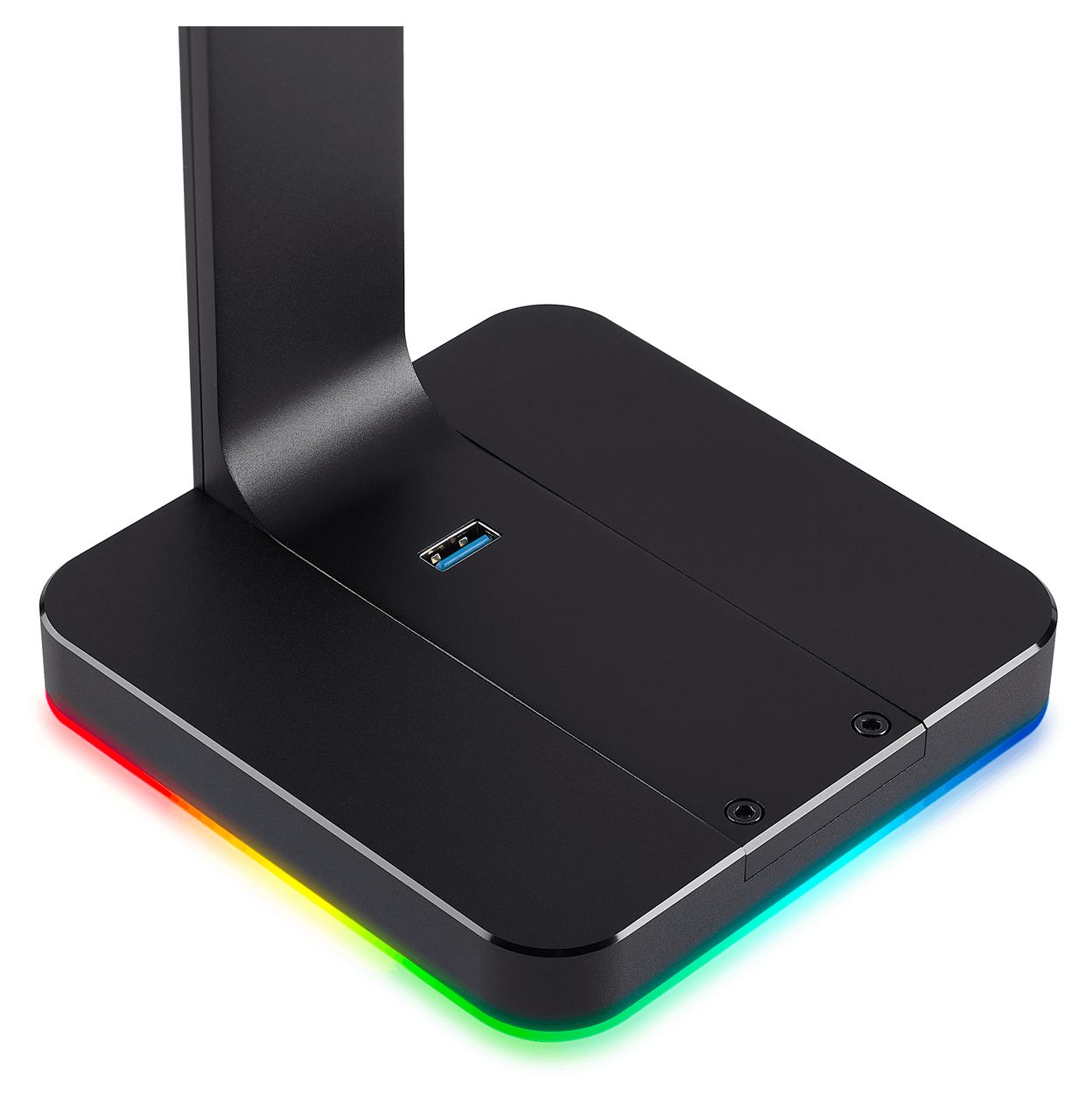 ST100 RGB Premium Headset-Ständer  (Schwarz) 