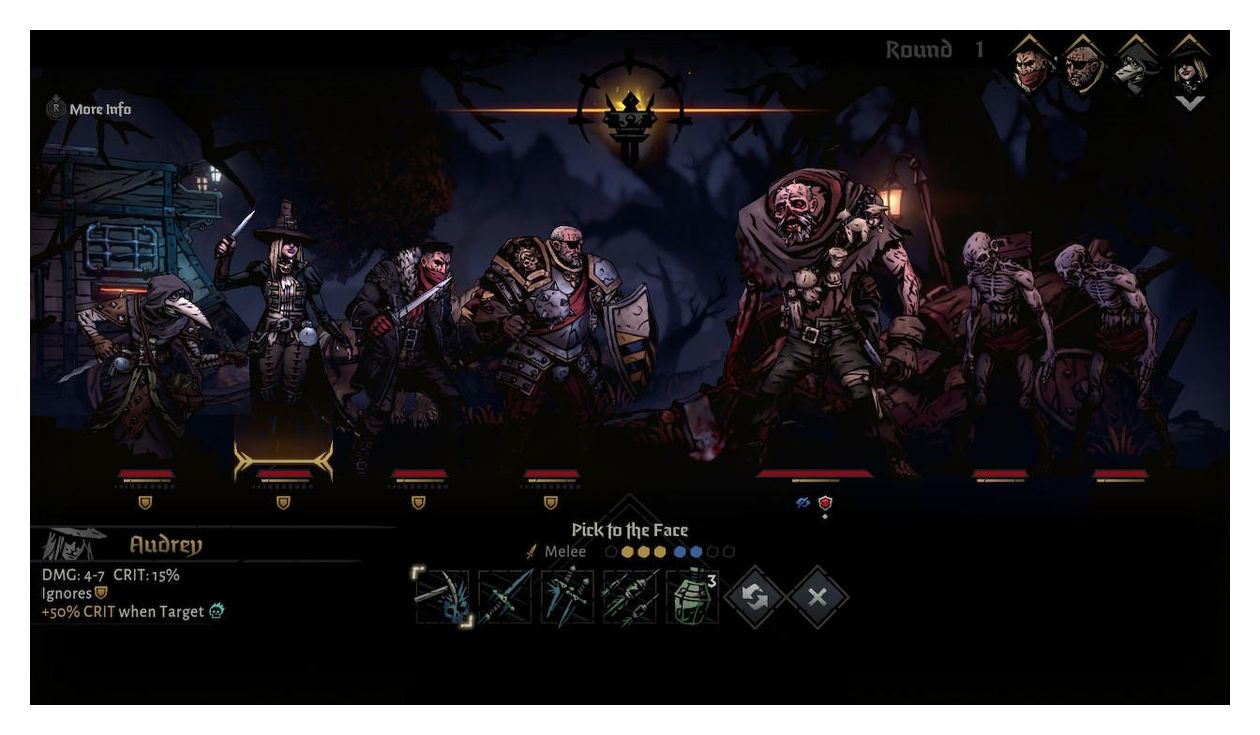 Darkest Dungeon 2 (Nintendo Switch) 
