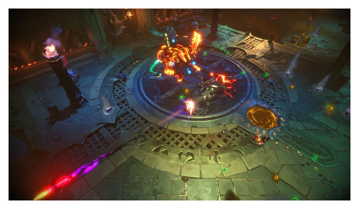 Darksiders Genesis (Nintendo Switch) 