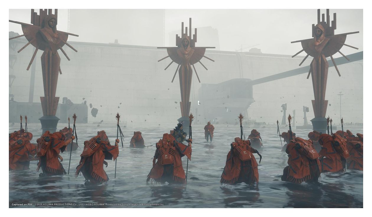 Death Stranding 2: On the Beach (PlayStation 5) 