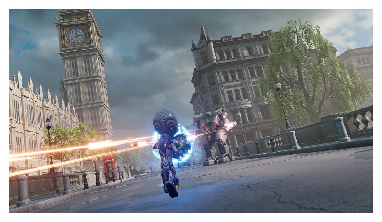 Destroy All Humans! 2 - Reprobed (Nintendo Switch 2) 
