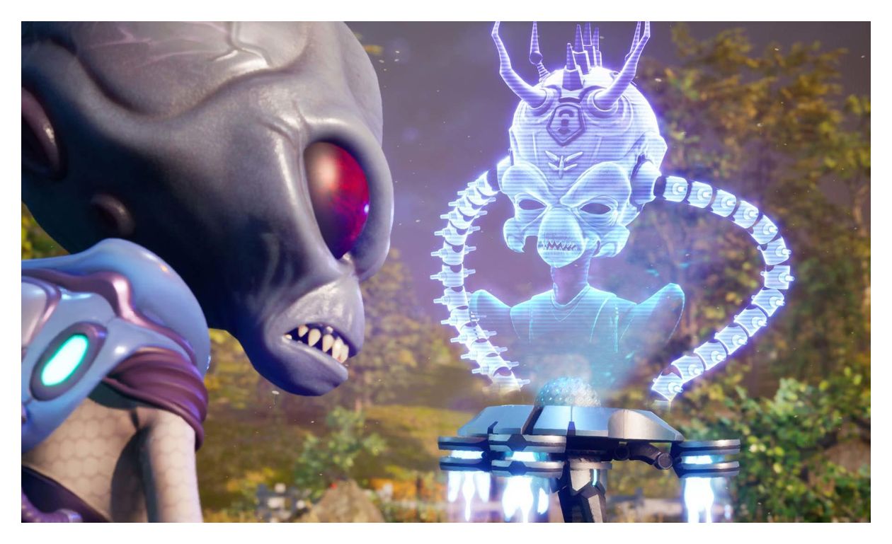 Destroy All Humans! (Nintendo Switch) 