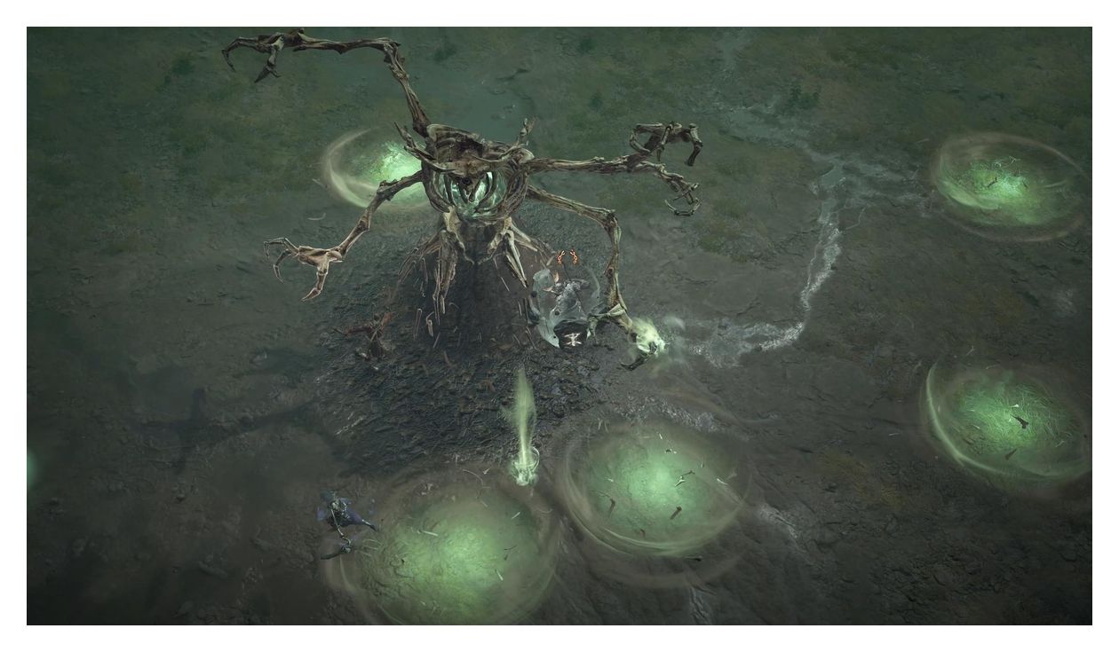 Diablo 4 (PlayStation 5) 