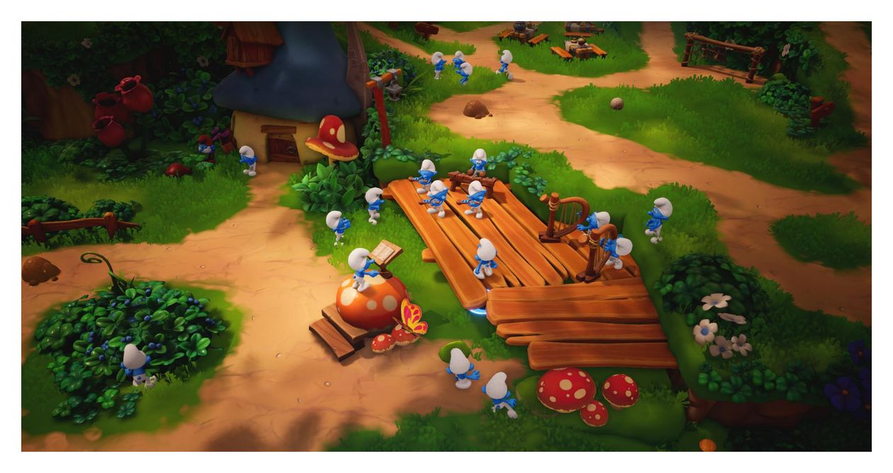 Die Schlümpfe: Abenteuer im Traumland - Fantasie Edition (PlayStation 5) 