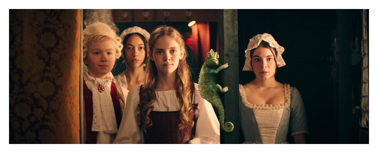 Die Schule der magischen Tiere 2 (Blu-Ray) 