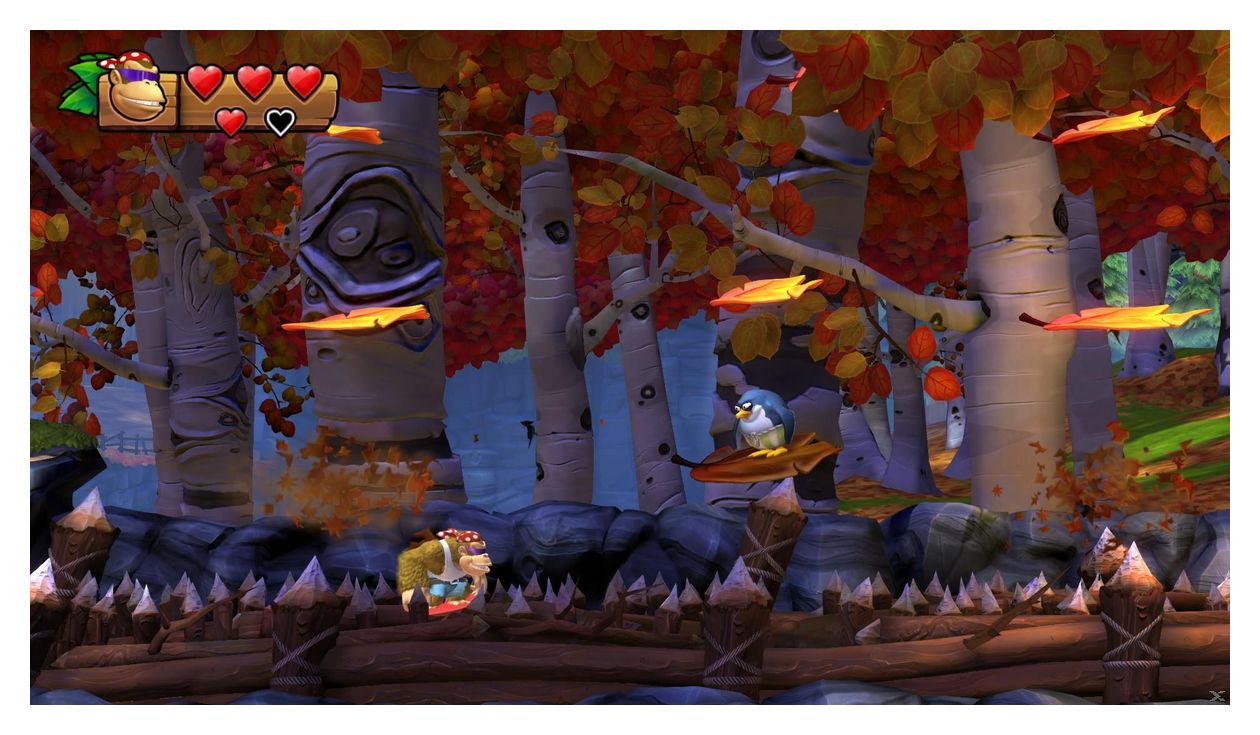 Donkey Kong Country: Tropical Freeze (Nintendo Switch) 
