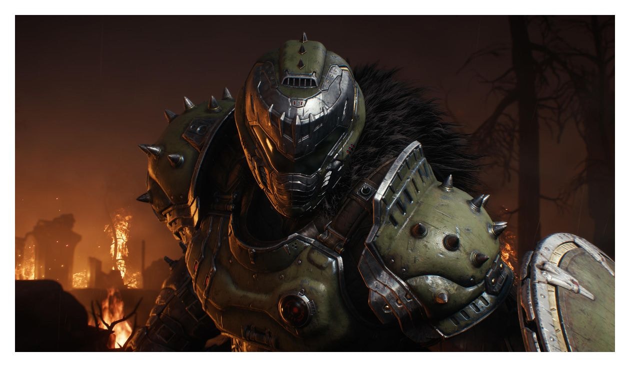 DOOM: The Dark Ages (PlayStation 5) 